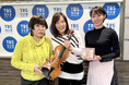 1月26日(日)と2月2日(日)放送の『コシノジュンコMASACA』ゲストは、ヴァイオリニスト・千住真理子さん。
