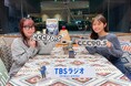 2月24日放送の「CITY CHILL CLUB」にて、ドラマ『地獄の果てまで連れていく』とのコラボ企画ヒグチアイ×渋谷凪咲の対談がOA決定!
