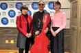 2月23日(日)と3月2日(日)放送の『コシノジュンコMASACA』 ゲストは、ギタリスト、シンガーソングライターのTama Tsuboiさん。