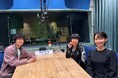 6月1日(日)と8日(日)放送の『コシノジュンコMASACA』 ゲストは、俳優の塩野瑛久さん。