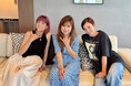 中村あゆみ、hitomi、土屋アンナの3人がラグジュアリーなスイートルームでぶっちゃけトーク!TBSラジオの新番組『room no.1007』スタート。
