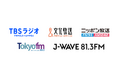 TBSラジオ・文化放送・ニッポン放送・TOKYO FM・J-WAVE民放ラジオ在京5社「災害時等における報道協力に関する協定書」に調印