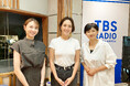 TBSラジオ『えがお presents 菊川 怜 PLUS ON LIFE えがおで元気』 10/9・10/16・10/23・10/30のゲストは料理家・食育インストラクターの和田明日香さん!