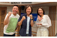 “ひろみちお兄さん”がゲスト出演！TBSラジオ『林家たい平 PLUS ON ACTIVE えがおで元気』