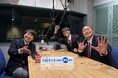 健康は受験の必須科目！お笑いトリオ・ハナコが受験生を応援する『ヤクルト presents ハナコとふーーーっとひといき放送部』TBS Podcastから配信スタート。