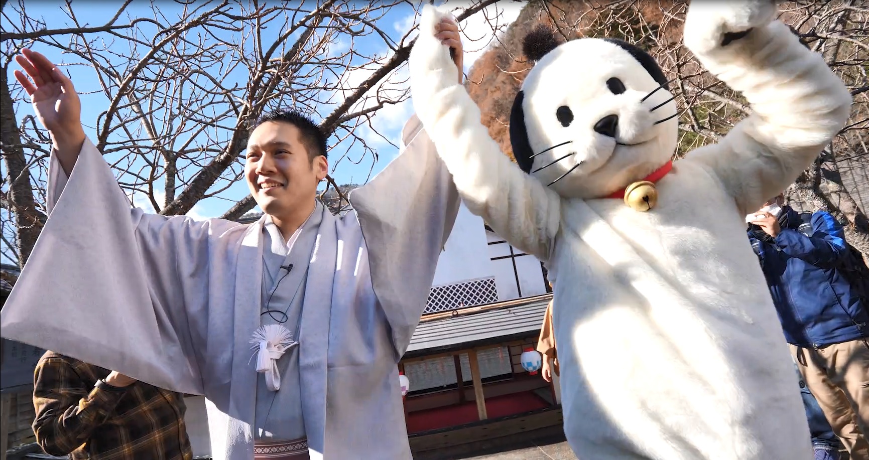 問わず語りの神田伯山の会 In 江戸ワンダーランド日光江戸村 好評につき 配信チケット 再販売決定 株式会社ｔｂｓラジオのプレスリリース