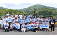 高知県日高村:越境体験を通じて、都会からの参加者と村民の「いきいき」が向上!プロジェクト支援者向け村民交流イベント「土佐八升豆の栽培会」を開催。