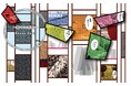 コミックの街吉祥寺発!アップサイクルロングスリーブTシャツ 「オンワード・リユースパーク 吉祥寺」にて10月27日(日)発売