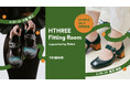 東京で大好評の「HTHREE Fitting Room」が大阪に初上陸！サンプルセールも同時開催