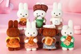 思わず集めたくなる新コレクション！SNSで大人気のミッフィーシリーズに待望の新作が登場