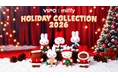 ミッフィーたちが一足早くクリスマス支度！人気シリーズのホリデーコレクションが新登場