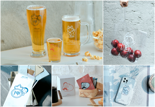 人気イラストレーター Noritake による描き下ろしの限定コラボアイテムを発売 台湾発pinkoiが10周年記念プロジェクトを始動 Pinkoiのプレスリリース