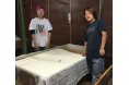 【日本酒】新酒の「しぼり」をYouTubeで生配信!