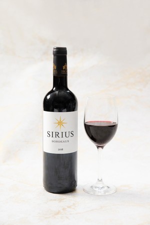 SIRIUS Bordeaux rouge(赤)