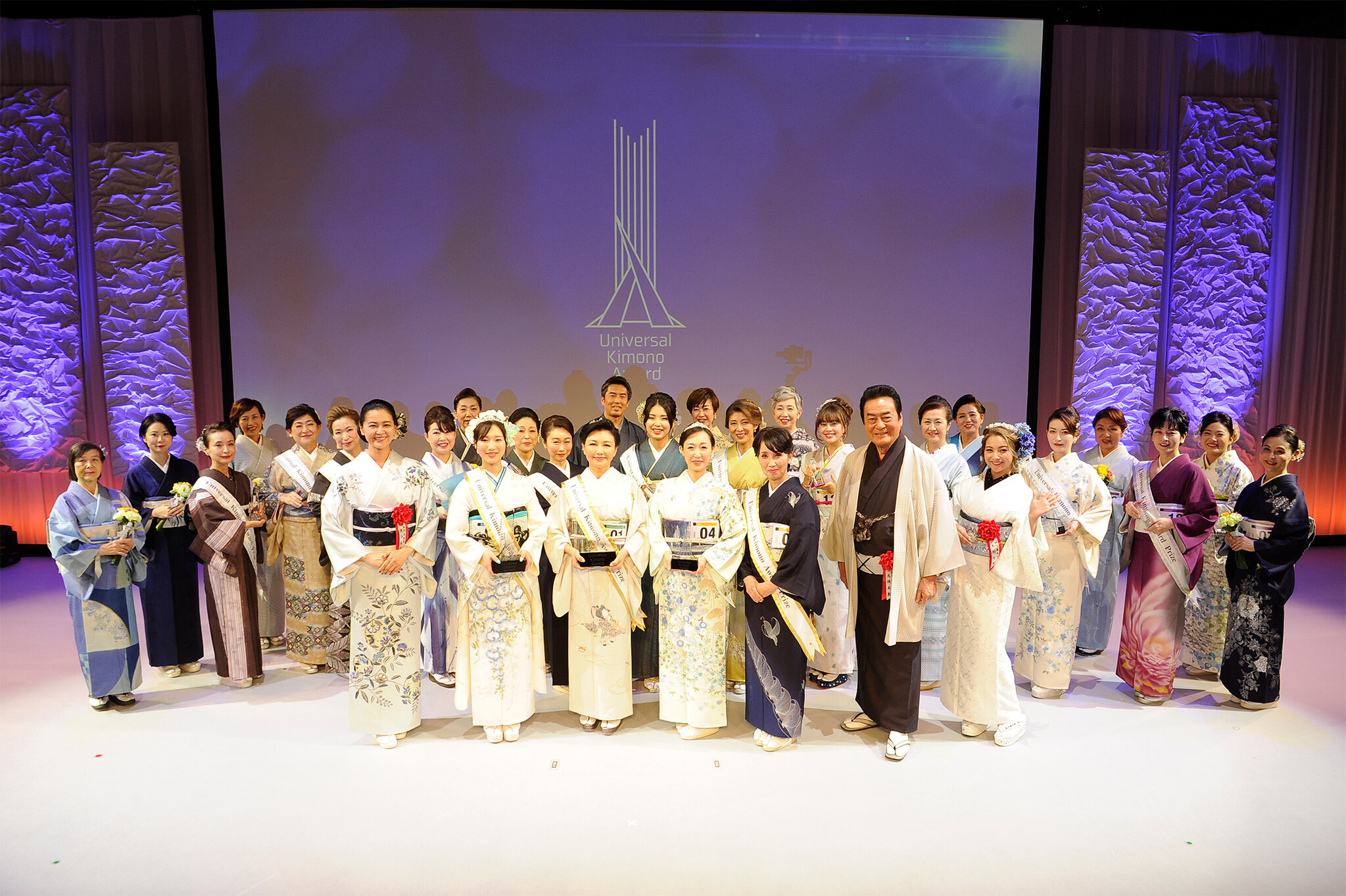 株式会社一蔵 きものコンテスト 「Universal Kimono Award 2022」開催報告｜株式会社一蔵のプレスリリース