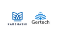 カケハシ、ゲルテック株式会社と業務提携を開始