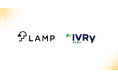 株式会社ランプ、株式会社IVRyと業務提携を合意　AIによる電話注文の自動受付機能を共同開発