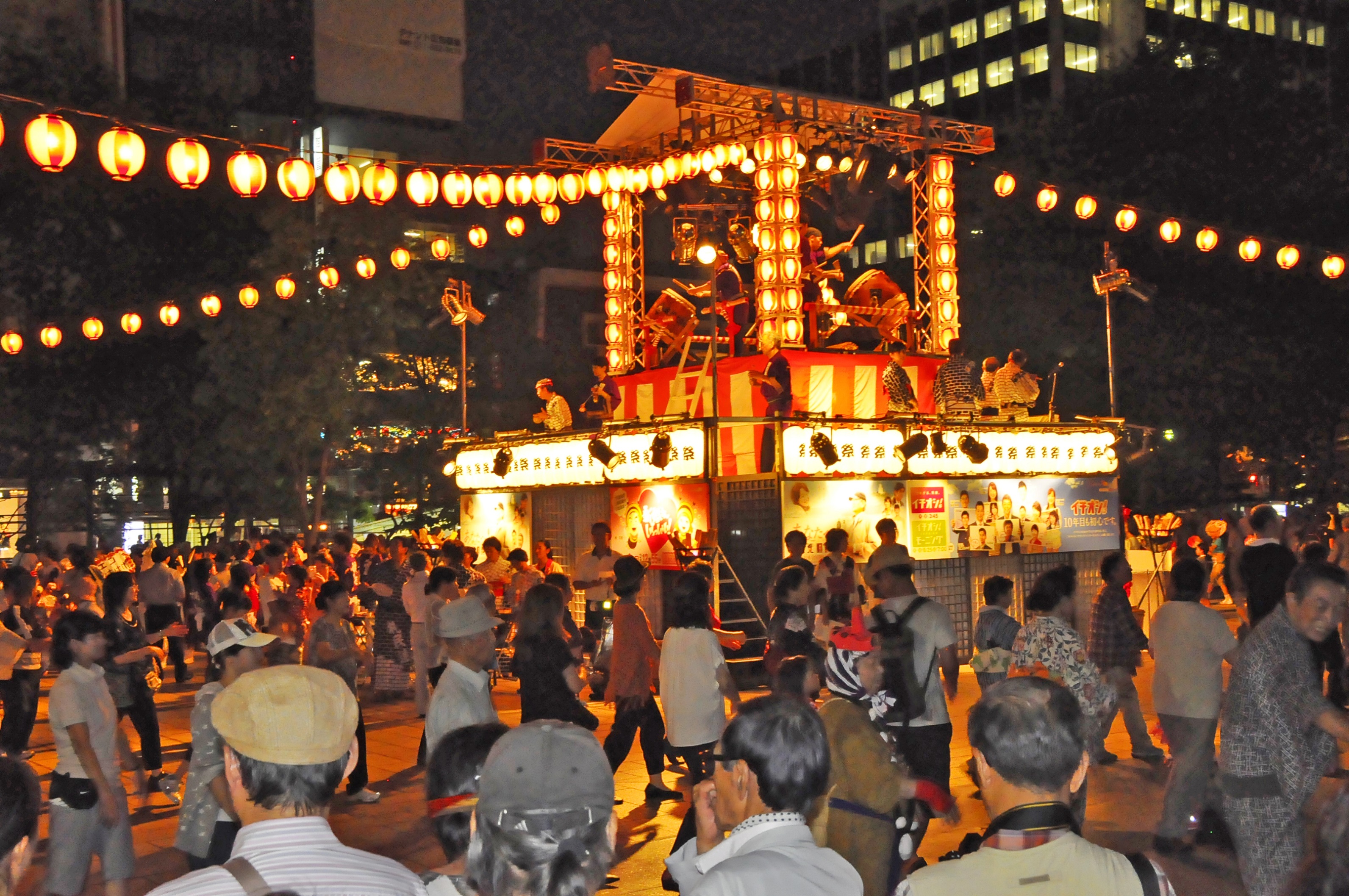 札幌の夏の風物詩 第65回さっぽろ夏まつり開催 一般社団法人札幌観光協会のプレスリリース