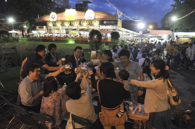 札幌の夏の風物詩 第65回さっぽろ夏まつり開催 一般社団法人札幌観光協会のプレスリリース