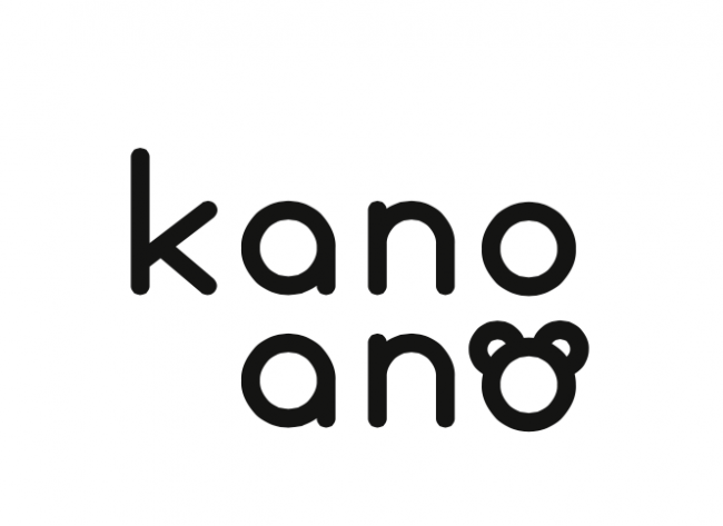 kanoanoロゴ