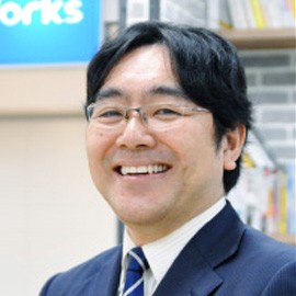 株式会社電縁 取締役 石原玲一 氏