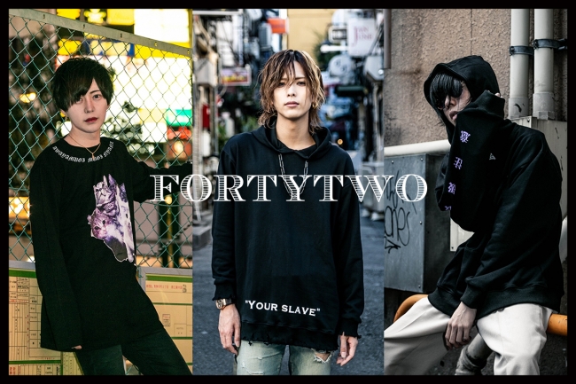42(FORTYTWO)×groupdandy
