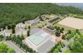 日本のバウムクーヘン発祥の地 似島のアウトドア宿泊施設の呼称が「ユーハイム似島歓迎交流センター」に決定