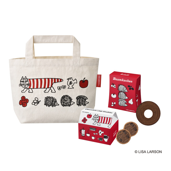 スウィーツアソート　税込2,255円(14個入)　★ミニトート付き