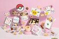 春を彩るピンク色のポケモンたちが大集合！ポケモンデザインのお菓子で気持ちをおくる ユーハイムスプリング