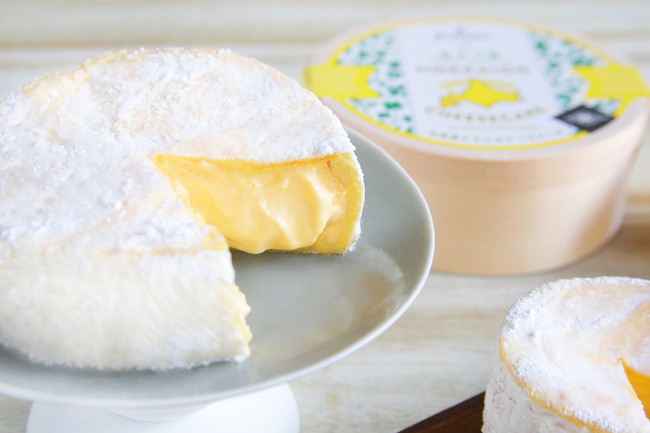 ユーハイムとよつ葉乳業がコラボレーションで100 北海道産乳製品使用を実現 北海道とろけるチーズケーキ 9月18日発売開始 株式会社ユーハイム のプレスリリース