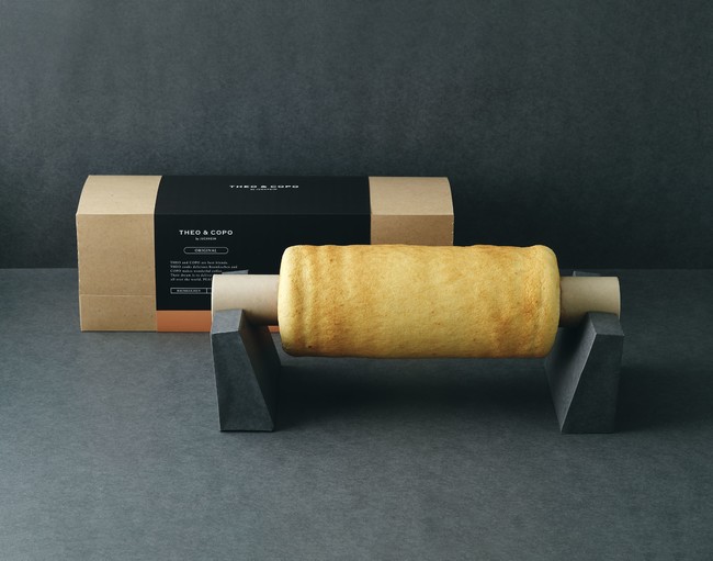 THEOバウムクーヘン一本焼き THEOバウムクーヘン一本焼き