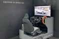 ビーライズはマツダE＆T様より委託を受け、手動運転装置付き「MX-30 SeDV」ドライビングシミュレーターのソフトウェアを開発しました。