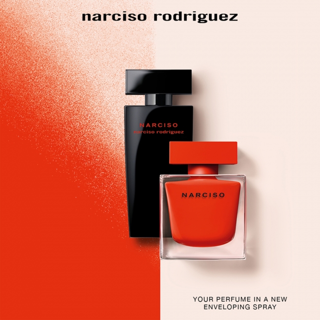 「ナルシソ ロドリゲス パルファム」より、 2019年6月5日（水）、ブランドのアイコニックな4種の香りが、新ボトルで数量限定で登場します