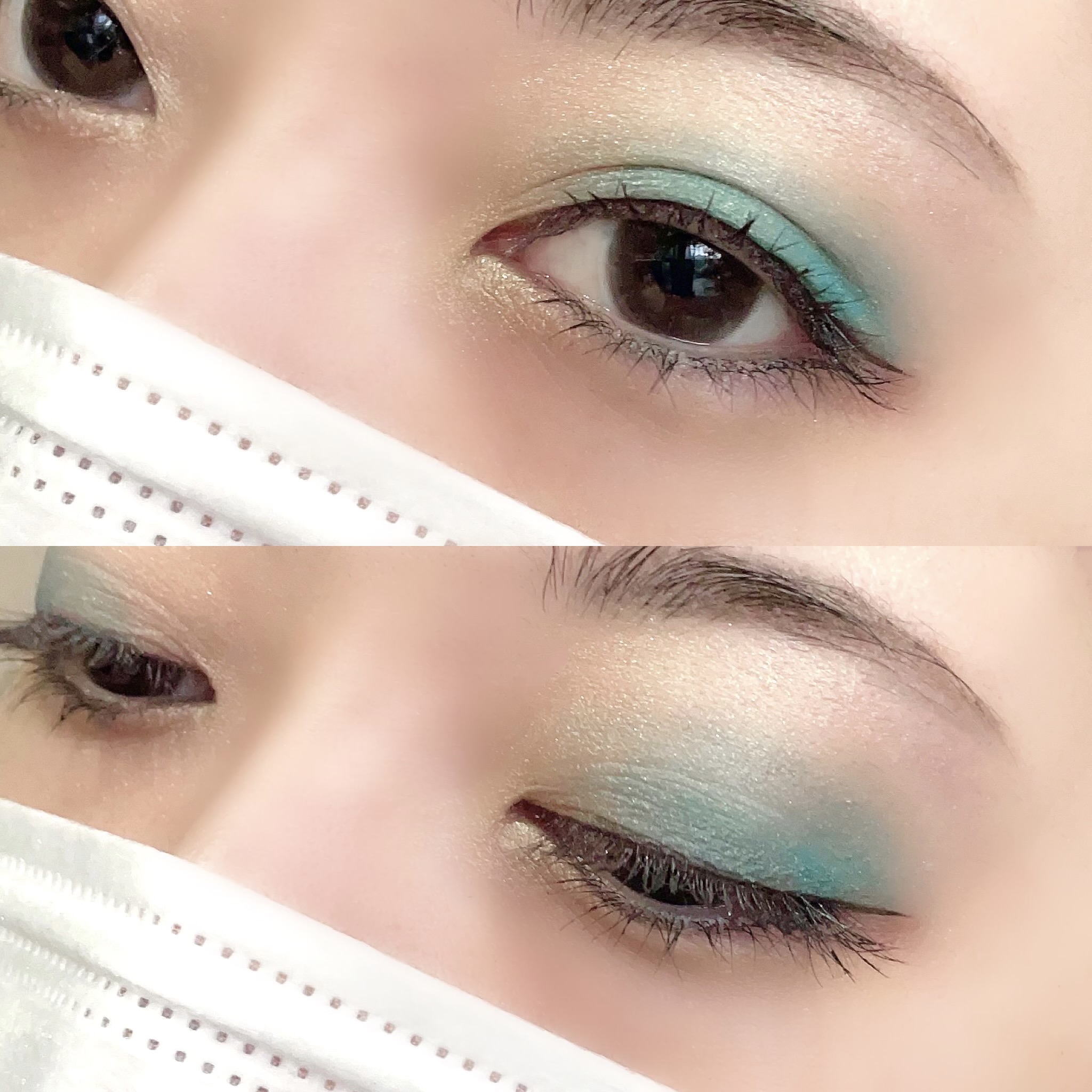 ｗithマスク時代のアイメイクを提案 印象を明るく 目もとを強化 Vol 4 ドルガバコスメ 株式会社 資生堂のプレスリリース