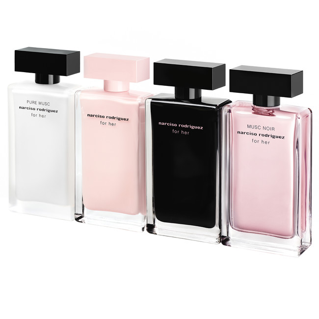 narciso rodriguez ナルシソロドリゲス フォーハー ピュアムスク