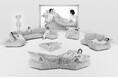 【DESIGNART TOKYO 2026】Edra新作ソファ『Anywhere』が日本初上陸。フランチェスコ・ビンファレの最新作を青山で先行公開