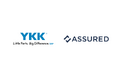 YKK株式会社が、セキュリティ評価プラットフォーム「Assured」を導入