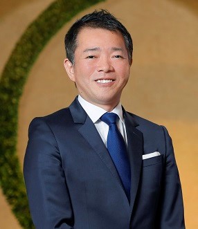 株式会社八芳園 取締役専務 総支配人　井上 義則 氏