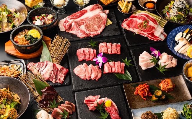 黒毛和牛焼肉食べ放題 Tajiri が 10 22 23 関西エリアに8店舗同時オープン 株式会社ダイナミクス