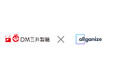DM三井製糖、Allganizeの生成AIプラットフォーム「Alli LLM App Market」を全社の生成AI活用基盤として採用。多様な生成AIアプリで現場主導のDXを加速。