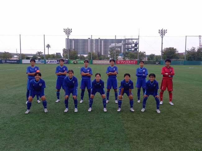 Otemon Gakuin No 26 Otemon Gakuin High School Women S Soccer Club To Participate In The Empress S Cup Japan News