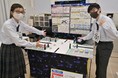 小学生がプログラミングでドローンを飛ばす