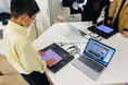 探究学習で楽曲制作ソフトを活用し『音』で自己を表現。全国初Ableton社とのコラボ授業開催