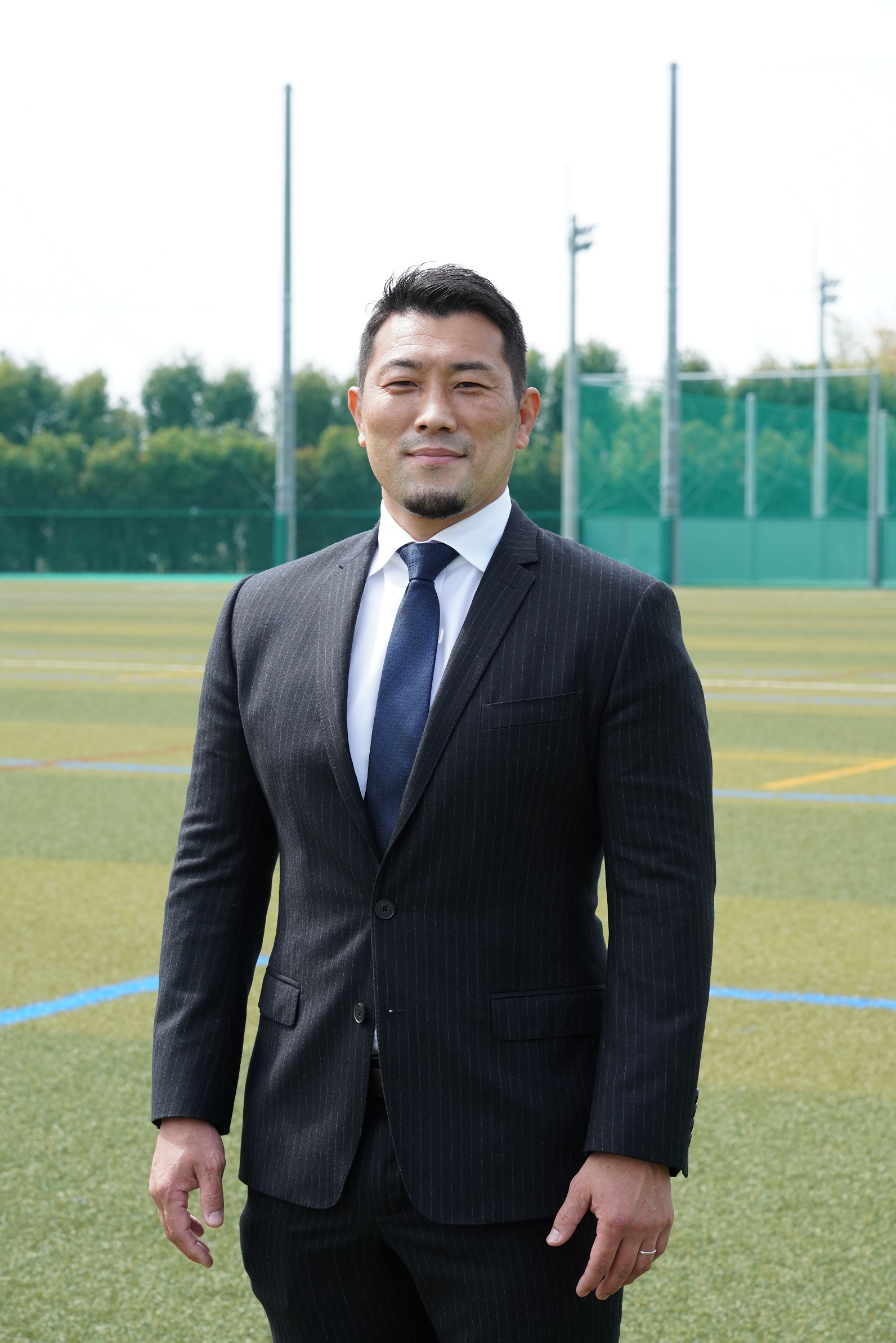 同志社大学ラグビー部 ネクタイ OB用