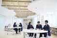 日米の教育者と生徒が議論する「良い学校とは何か」。ニューヨーク日本商工会議所が追手門学院高等学校を視察