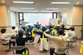 追大生がシニア向け運動教室「健幸応援隊」開催。高齢者の孤独化とフレイル予防へ地域と連携