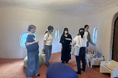 追手門学院大図書館と茨木市教育委員会が共創企画を実施！幼児・児童と大学生が交流し、読書の魅力を伝える読み聞かせイベントを開催