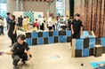 追手門学院大学生が茨木市・ガンバ大阪と連携しブース企画を展開。9/6（日）ガンバ大阪パブリックビューイングをおにクルで開催