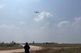 テラ・ラボ 滑走路不要な垂直離発着型長距離固定翼無人航空機「テラ・ドルフィンVTOL」 累計50時間の飛行を実施