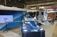 テラ・ラボ DSEI Japan 2025(国際防衛・安全保障展示会)に次世代無人航空機「Terra Dolphin VTOL」を披露